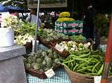 Pictures of La Farmers Market Monday