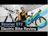 Images of St2 Electric Bike