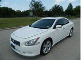Photos of Nissan Altima Sports Package