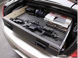Vehicle Gun Locker Pictures