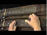 Pedal Steel Guitar Lessons Pictures