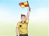 Soccer Ref Whistle Signals Pictures