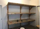 Photos of Wall Shelving For Garage