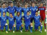Soccer Italian Team Images