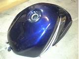 Pictures of 2005 Gsxr 600 Gas Tank
