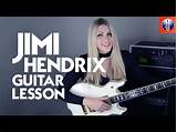 Guitar Lesson On Youtube