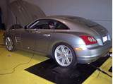 Pictures of Chrysler Crossfire Performance Chip