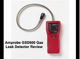 Amprobe Gsd600 Gas Leak Detector Photos
