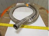 Fle Ible Stainless Steel Braided Hose Pictures