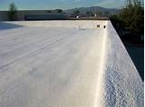 Poly Foam Roofing Images