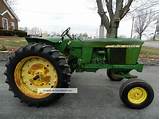 John Deere 3020 Gas Pictures