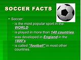 Photos of Facts Of Soccer