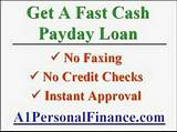 Photos of No Fax Personal Loans