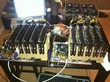 Images of Commercial Bitcoin Miner