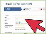 Photos of How To Request Free Credit Report From Equifax