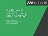 Buy Bitcoin With Credit Card Instantly Photos