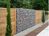 Recycled Fencing Material Photos