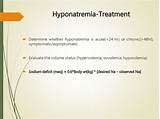 Treatment Of Hyponatremia In Chf Images