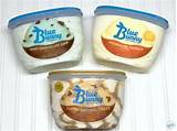 Blue Ice Cream Flavors Pictures