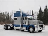 Used Semi Trucks Manitoba Photos