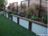 Low Maintenance Fence Materials Pictures