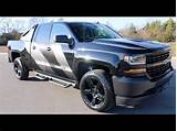 Images of Chevy Silverado Special Ops