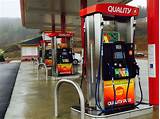 Pictures of La Gas Station
