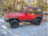 1994 Jeep Wrangler Gas Mileage Pictures