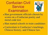 Civil Service Test China Pictures