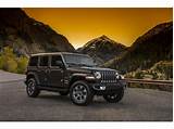 Jeep Wrangler 2018 Gas Mileage Images