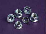 Photos of Flange Weld Nuts