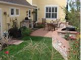 Small Backyard Landscaping Pictures Images