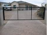 Pictures of Automatic Security Gates Residential