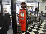 Pictures of Harley Davidson Gas Pump