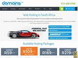 Best Web Hosting South Africa Images