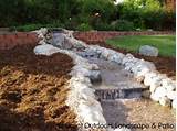 Pictures of Water Features Backyard Landscaping