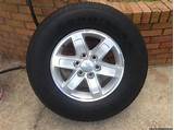 Gmc Yukon Rims And Tires Pictures
