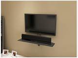 Images of Wall Shelf For Flat Screen Tv