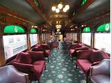 Pictures of Strasburg Railroad First Class Parlor Car