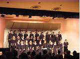 Pictures of Azusa Pacific University Choir