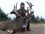 Kansas Deer Outfitters Pictures