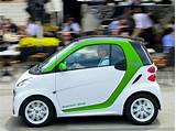 Pictures of 2015 Smart Fortwo Passion Electric Drive