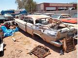 Salvage Yards Az