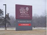 Pictures of St Joseph Mercy Hospital Ypsilanti