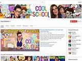Images of School Youtube Channel