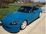 Photos of Honda S2000 Gas Mileage