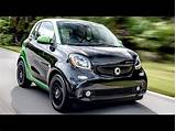 Smart Fortwo Electric 2016