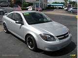 Silver Chevy Cobalt Pictures