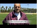 Images of Youth Soccer Coaching License