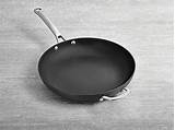 Pictures of Calphalon Classic Stainless Steel 12 Fry Pan